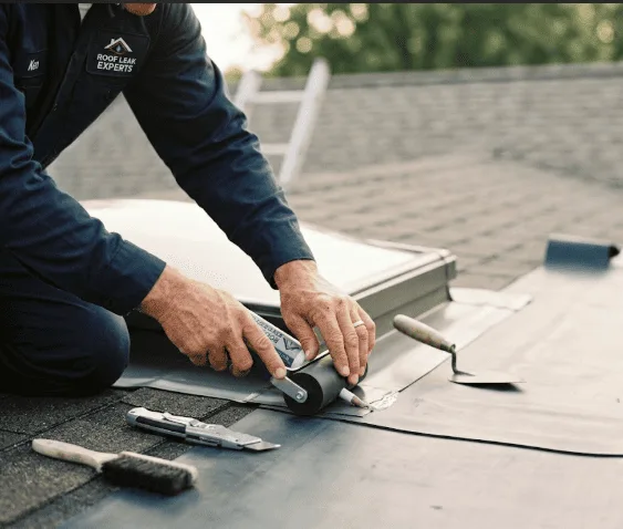 Why choose Roof Leak Repair in Fairfield, ID